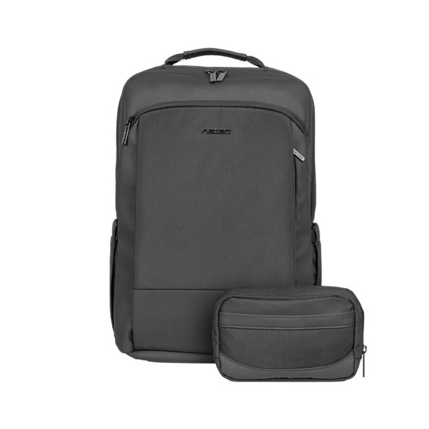 TORBA / NAHRBTNIK NATEC KUDU PLUS 3V1 NAHRBTNIK ZA PRENOSNIKE DO 15.6"