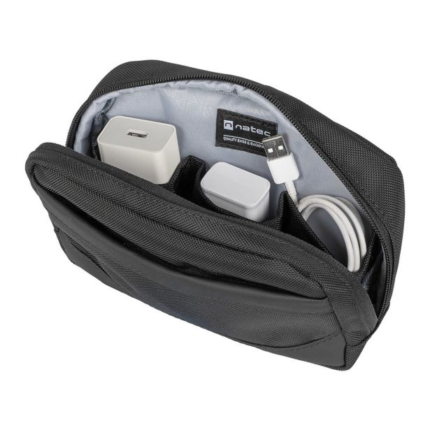 TORBA / NAHRBTNIK NATEC KUDU PLUS 3V1 NAHRBTNIK ZA PRENOSNIKE DO 15.6"