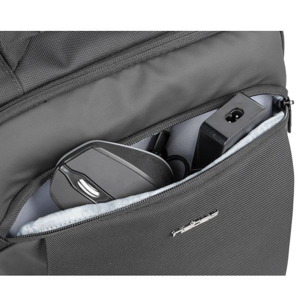 TORBA / NAHRBTNIK NATEC KUDU PLUS 3V1 NAHRBTNIK ZA PRENOSNIKE DO 15.6"