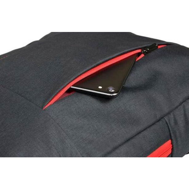 TORBA / NAHRBTNIK PORT NAHRBTNIK 15.6" ČRN