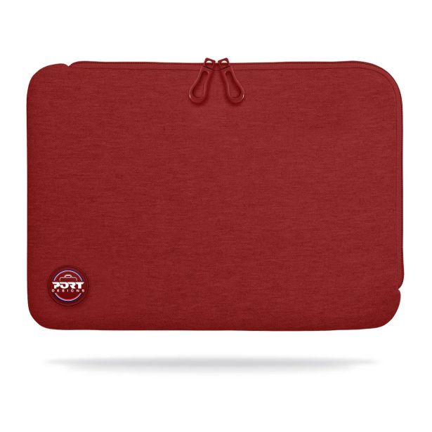 TORBA / NAHRBTNIK PORT SLEEVE TORINO II 13/14" RDEČ