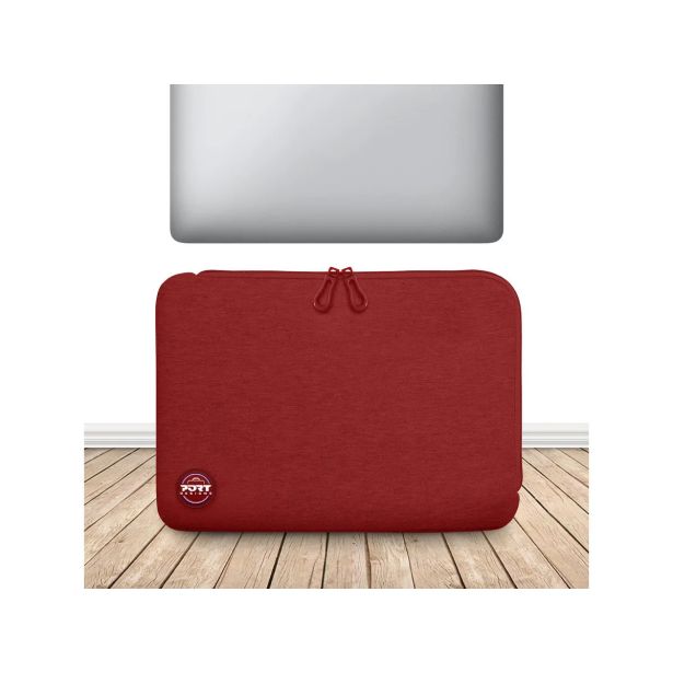 TORBA / NAHRBTNIK PORT SLEEVE TORINO II 13/14" RDEČ