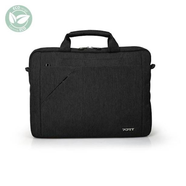 TORBA / NAHRBTNIK PORT SYDNEY ECO 15.6" ČRNA