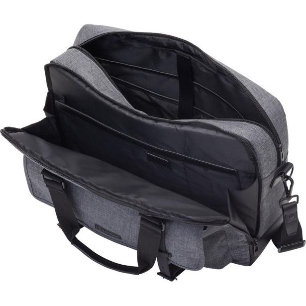 TORBA / NAHRBTNIK PRIDE&SOUL TWYX POSLOVNA SIVA