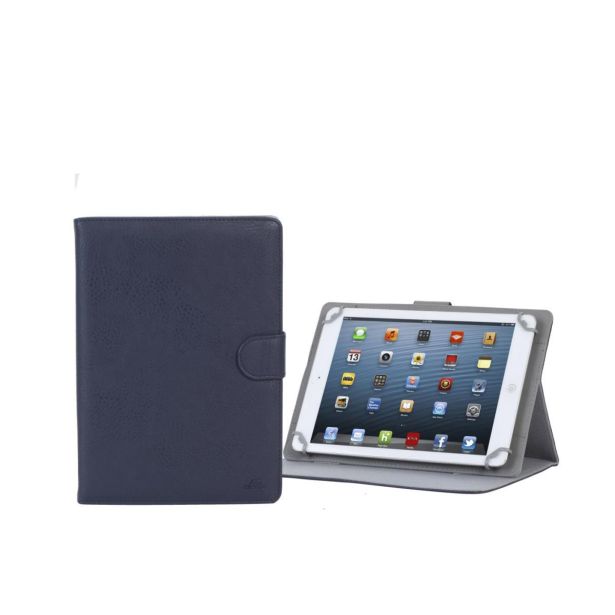 OVITEK/ETUI ZA TABLIČNI RAČUNALNIK RIVACASE TEMNO MODER