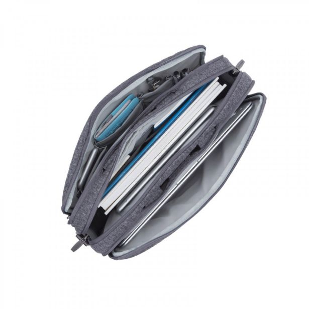 TORBA / NAHRBTNIK RIVACASE ZA MACBOOK PRO/ULTRABOOK