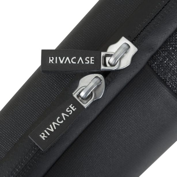 TORBA RIVACASE ZA MACBOOK PRO/ULTRABOOK ČRNA