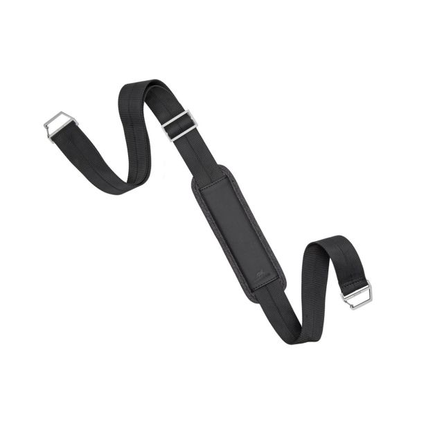 TORBA RIVACASE ZA MACBOOK PRO/ULTRABOOK ČRNO-SIVA