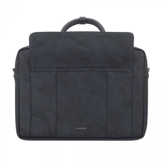 TORBA RIVACASE ZA PRENOSNIK ČRNA DO 16"
