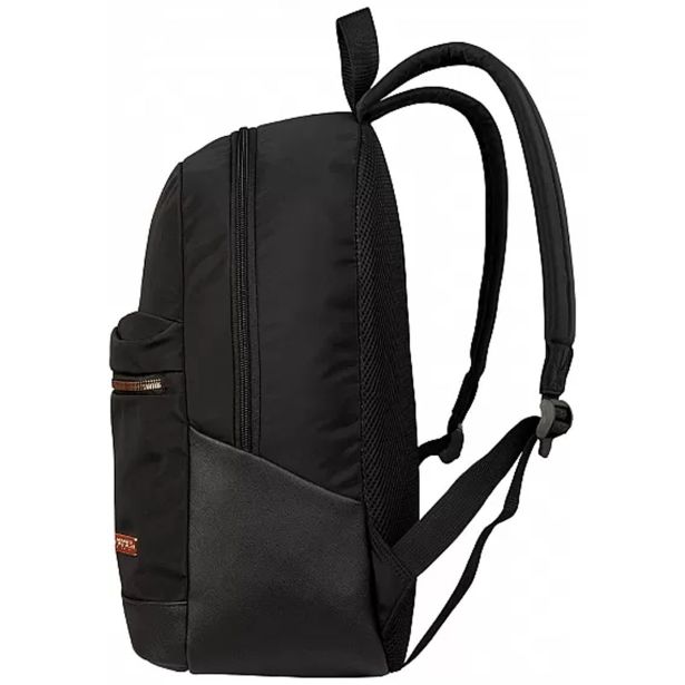 TORBA ZA PROSTI ČAS PEPPERS NAHRBTNIK MIAMI BLACK 27253