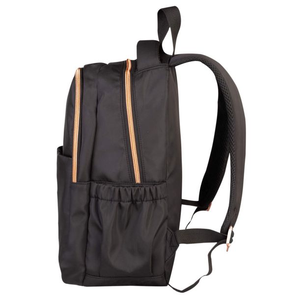 TORBA ZA PROSTI ČAS PEPPERS NAHRBTNIK MILANO BLACK 28723