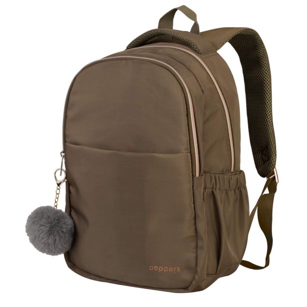 TORBA ZA PROSTI ČAS PEPPERS NAHRBTNIK MILANO OLIVE 28722