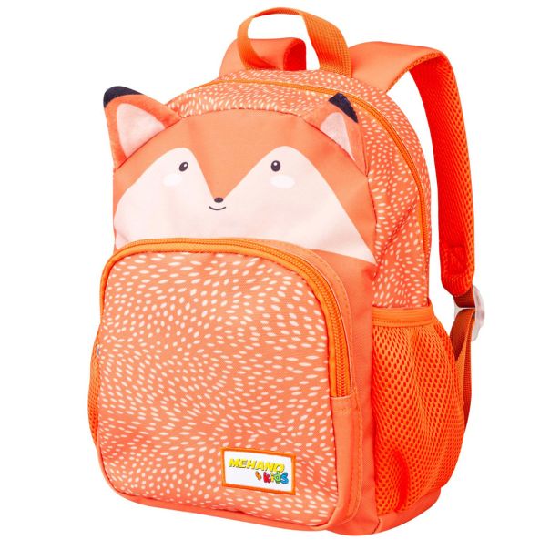 TORBA ZA PROSTI ČAS TARGET OTROŠKI NAHRBTNIK MEHANO 4KIDS LISICA 28724