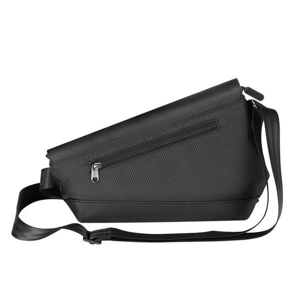 TORBA ZA PROSTI ČAS TIGERNU CAPELLA 10" ČRNA