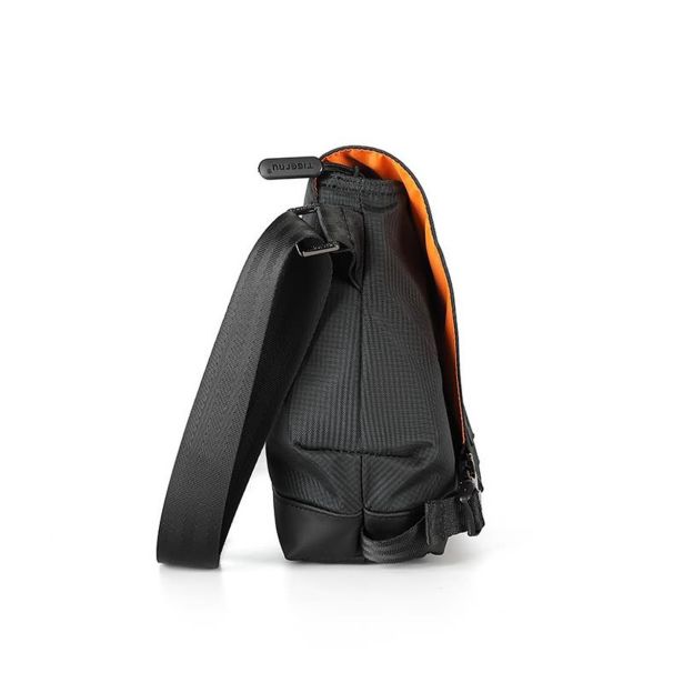 TORBA ZA PROSTI ČAS TIGERNU CAPELLA 10" ČRNA