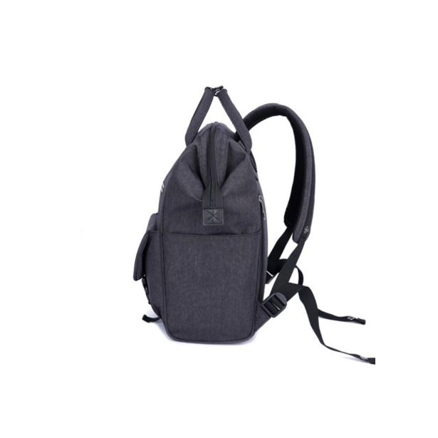 TORBA ZA PROSTI ČAS TIGERNU SIRIUS 14" SIV