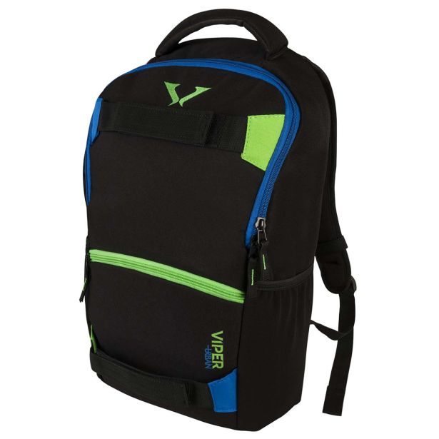 TORBA ZA PROSTI ČAS VIPER NAHRBTNIK URBAN BLUE/ GREEN 16235