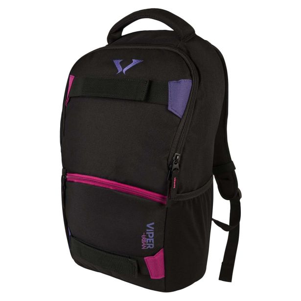 TORBA ZA PROSTI ČAS VIPER NAHRBTNIK URBAN FUSCHIA/ VIOLET 16234