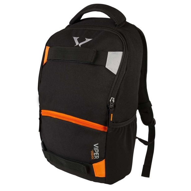 TORBA ZA PROSTI ČAS VIPER NAHRBTNIK URBAN GREY/ ORANGE 16233