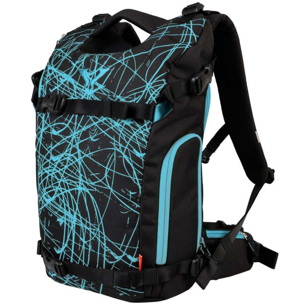 TORBA ZA PROSTI ČAS VIPER NAHRBTNIK XT-01.2 GLOW BLUE 17557