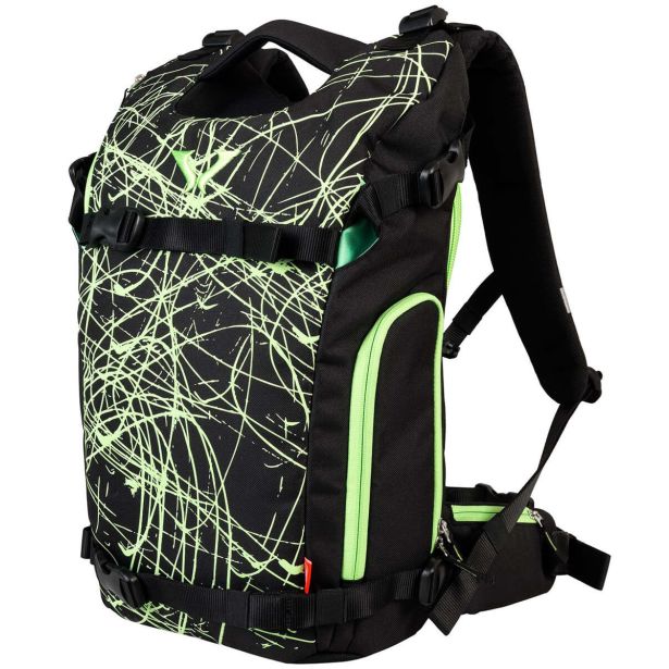 TORBA ZA PROSTI ČAS VIPER NAHRBTNIK XT-01.2 GLOW GREEN 17558