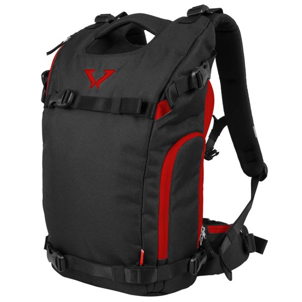 TORBA ZA PROSTI ČAS VIPER NAHRBTNIK XT-01.2 GLOW RED 17555