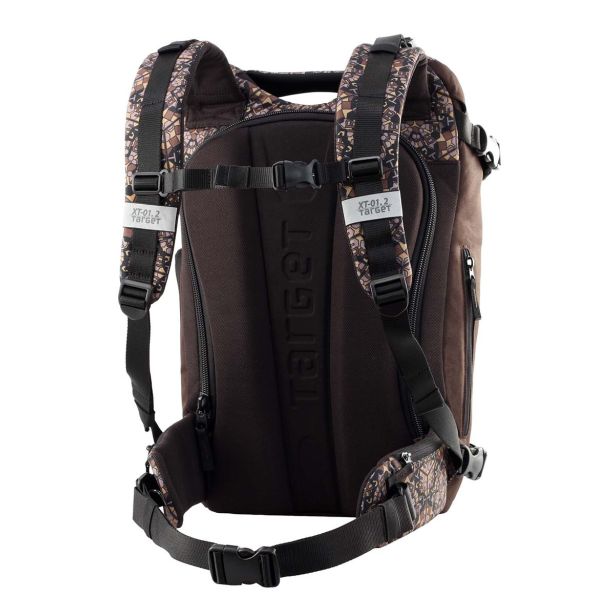 TORBA ZA PROSTI ČAS VIPER NAHRBTNIK XT-01.2 KALEIDO CAMU 23817