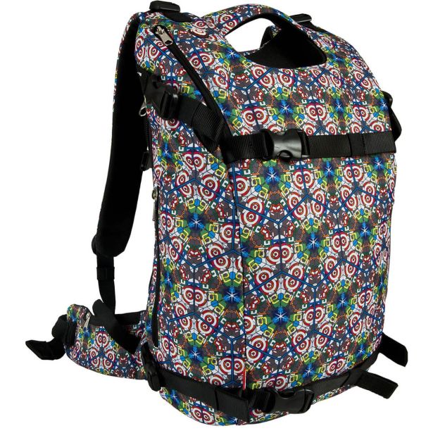 TORBA ZA PROSTI ČAS VIPER NAHRBTNIK XT-01.2 KALEIDOSCOPE 23807