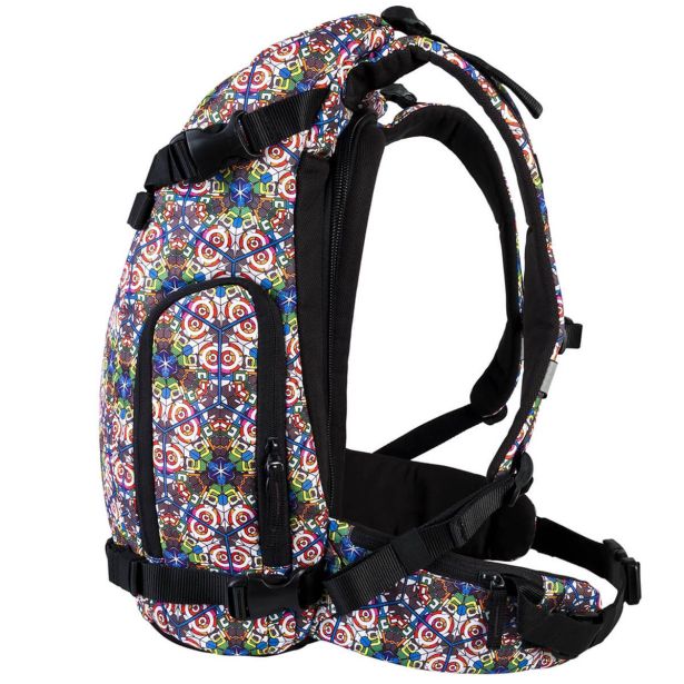TORBA ZA PROSTI ČAS VIPER NAHRBTNIK XT-01.2 KALEIDOSCOPE 23807