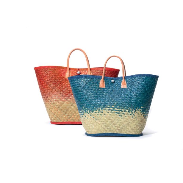 TORBA, NAHRBTNIK SIRETESSILE ROČNA 48X61X23 CM CALGARI