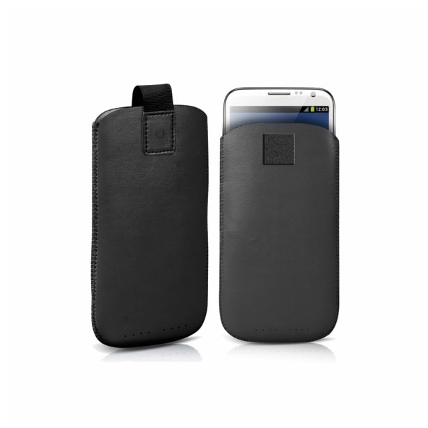 TORBICA ZA GSM SBS UNIVERZALNA TORBICA XL ČRNA