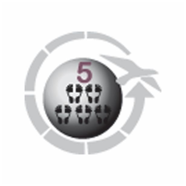 ŠOTOR EASY CAMP TORNADO 500 ZA 5 OSEB Z NAPIHLJIVO KONSTRUKCIJO