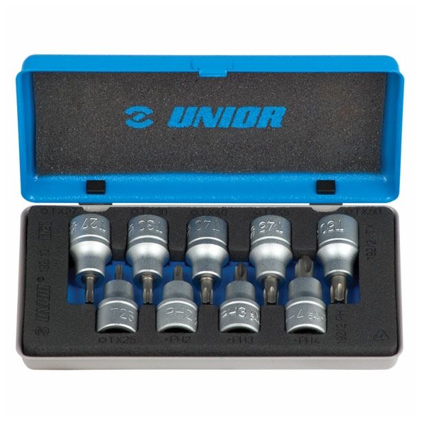 TORX NASTAVEK 12,7MM UNIOR SOS VLOŽEK ZA ART. 192/10