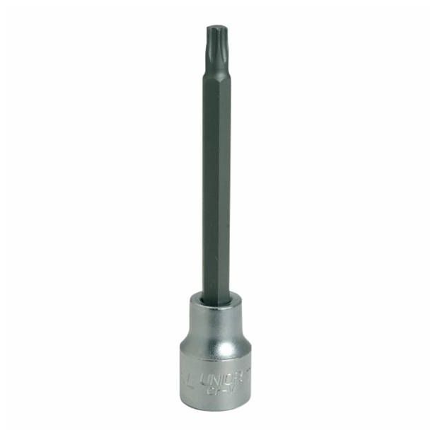 TORX NASTAVEK 9,52MM UNIOR TX 27 DOLG KROMIRAN ART. 236 TXL