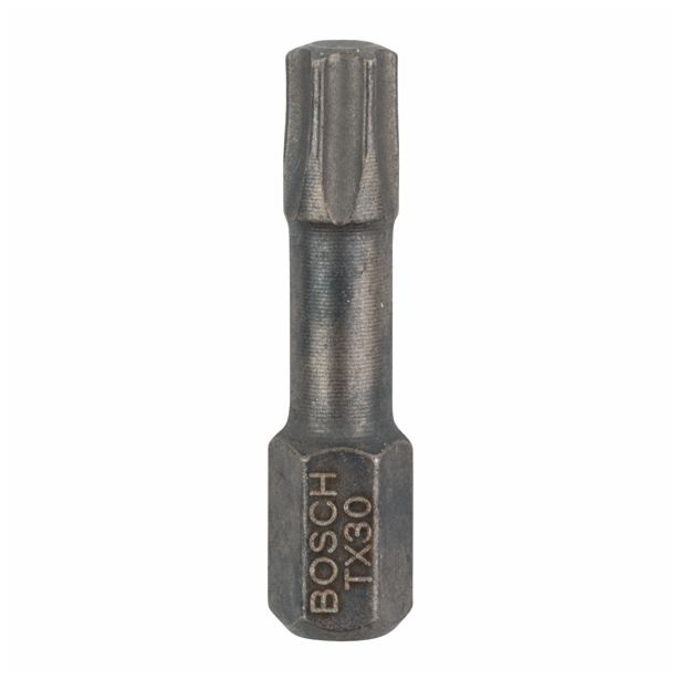 TORX NASTAVEK C6,3 BOSCH T30 25 MM DIAMOND IMPACT