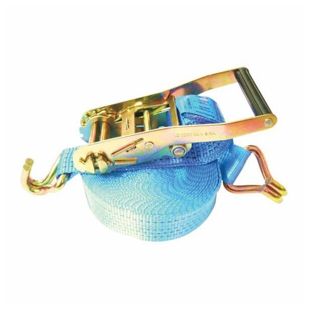 TOVORNI TRAK AVOCET 10 M/50 MM, 50000 N 5 T, Z RAGLJO IN KAVLJI