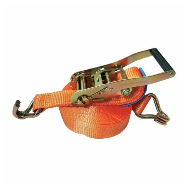 TOVORNI TRAK AVOCET TRAK ZA POVEZ 4T-8M 50MM Z RAGLJO IN KAVLJI