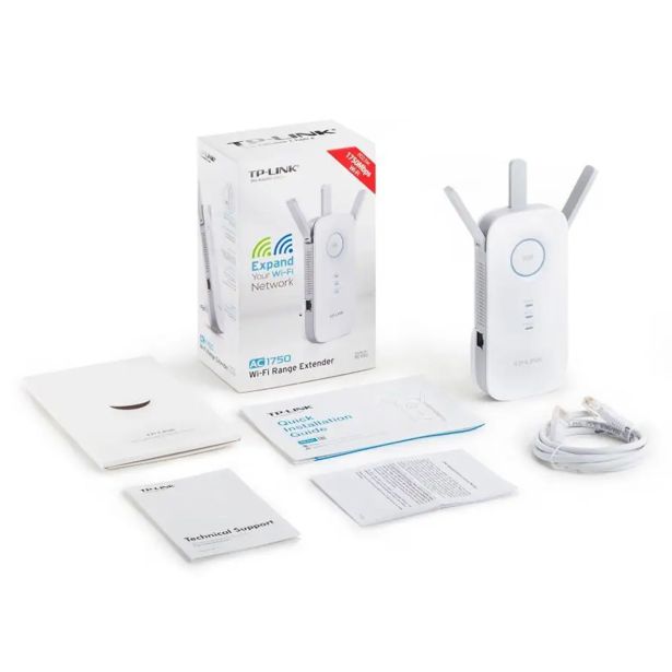 TP-LINK OJAČEVALEC WIFI SIGNALA RE450