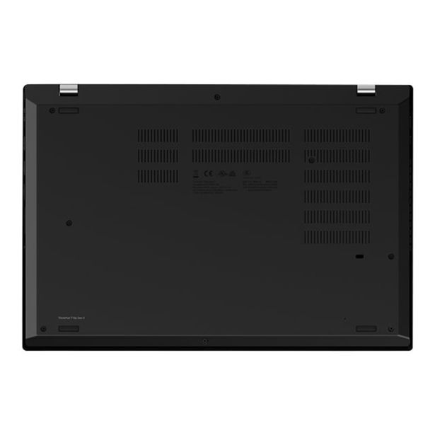 PRENOSNI RAČUNALNIK LENOVO TP T15P G2 I5 15I 16GB 512GB W10P
