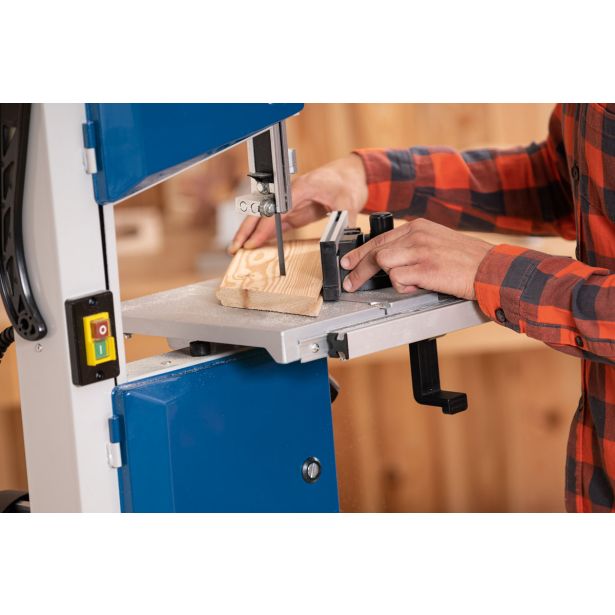 TRAČNA ŽAGA ZA LES SCHEPPACH  HBS261