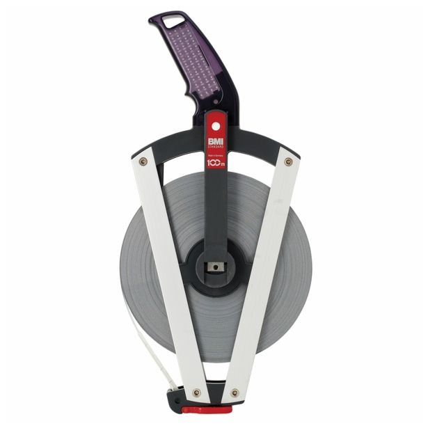 TRAČNI METER NA VILICAH BMI 100M KOVINSKI TRAK