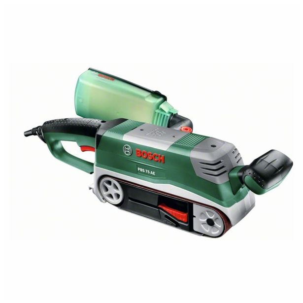 TRAČNI BRUSILNIK BOSCH DIY PBS 75 AE