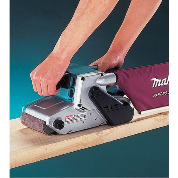 ELEKTRIČNI TRAČNI BRUSILNIK MAKITA 9404