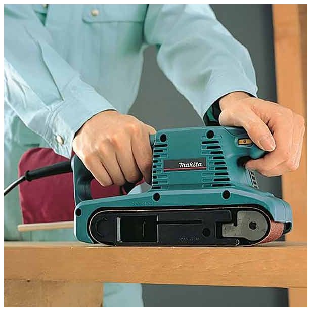 ELEKTRIČNI TRAČNI BRUSILNIK MAKITA 9911