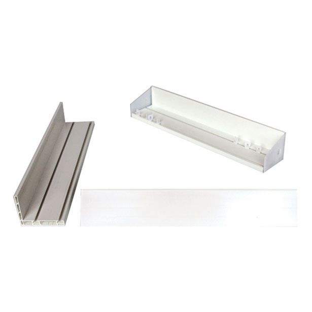 TRAČNICA DOPLAST 180 CM POLONA Z ROBOM PVC