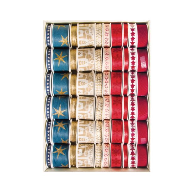 DROBNI ART.ZA USTVARJANJE RAYHER TRAK ADVENTNI SET 1-3M ŠIRINA 1-4CM