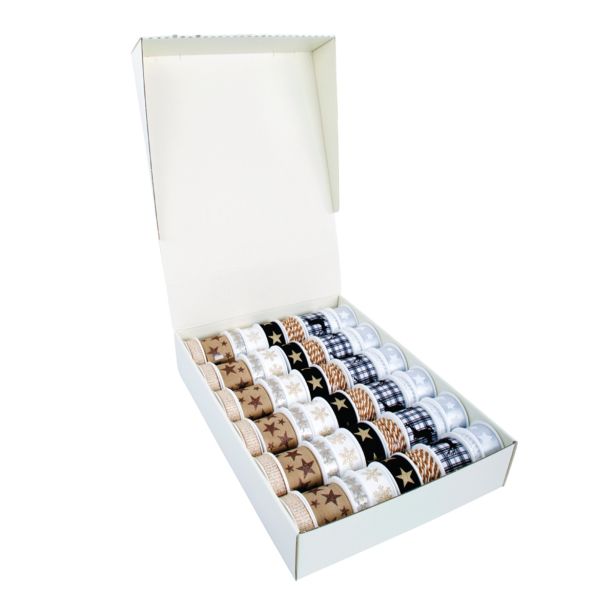 ZIMSKO USTVARJANJE RAYHER TRAK CHRISTMAS STARS 1-3 M