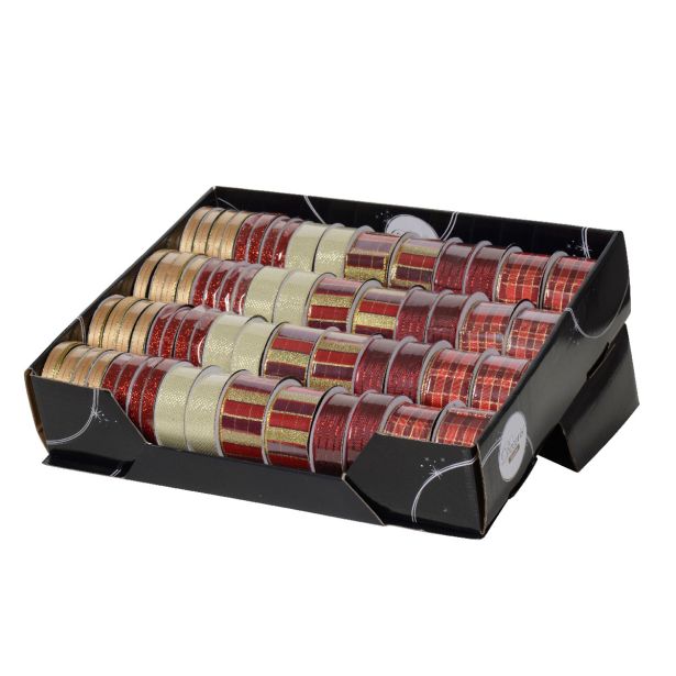 TRAK / VRVICA DECORIS 200 CM RAZLIČNE BARVE SORTIRANO