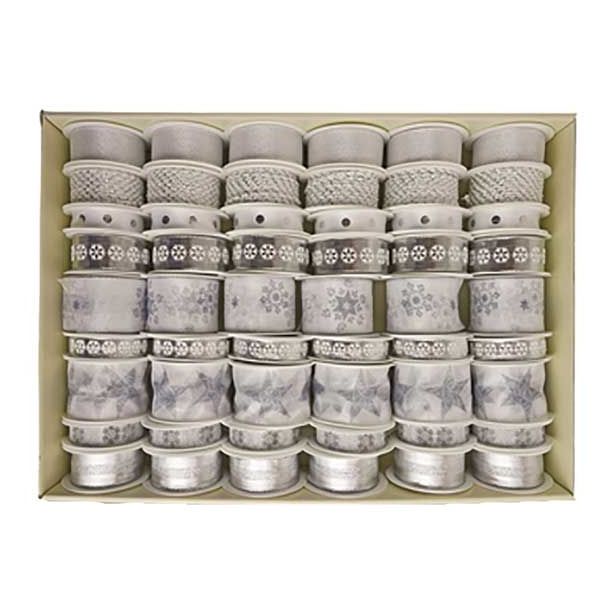 TRAK / VRVICA R+W SREBRNI SORTIRANO