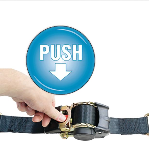 TOVORNI TRAK CONMETALL TRAK Z RAGLJO 3MX25MM 300KG AVTOMATSKA